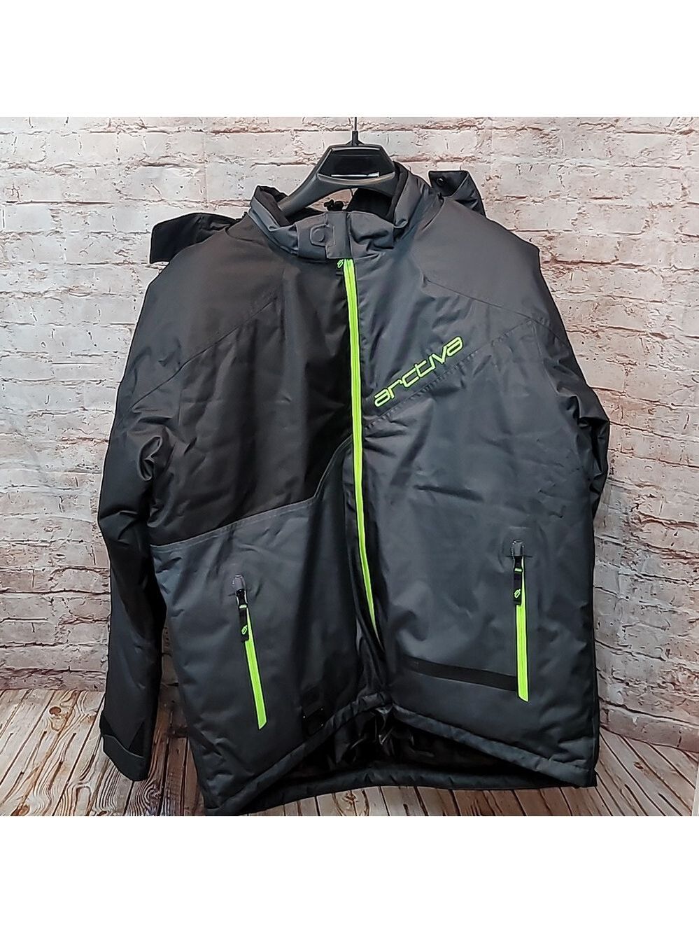 Arctiva snowmobile jacket